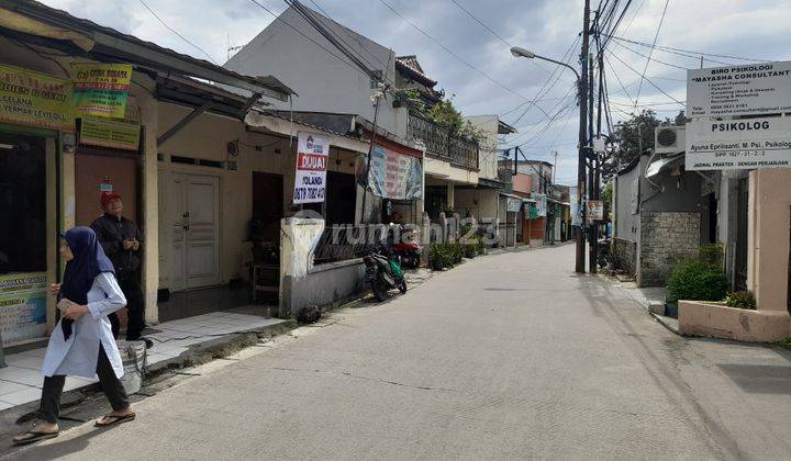 Yd 23537 Dijual Rumah Sederhana Cocok Untuk Usaha 2