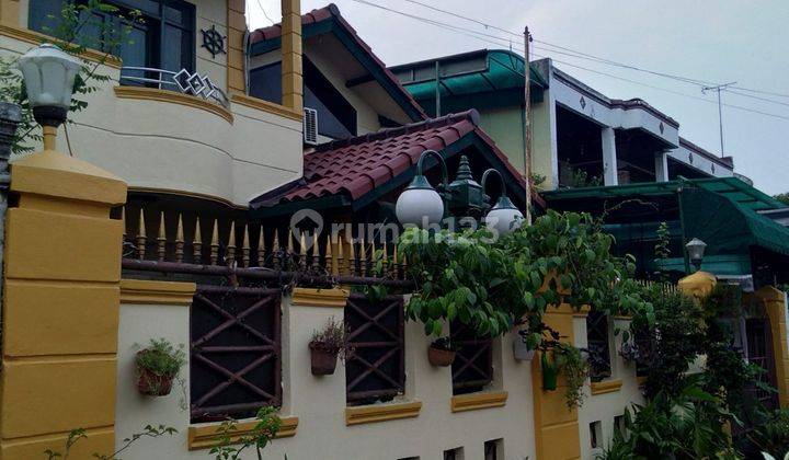 Sw 23408 Dijual Rumah Di Pondok Bambu Jakarta Timur 2