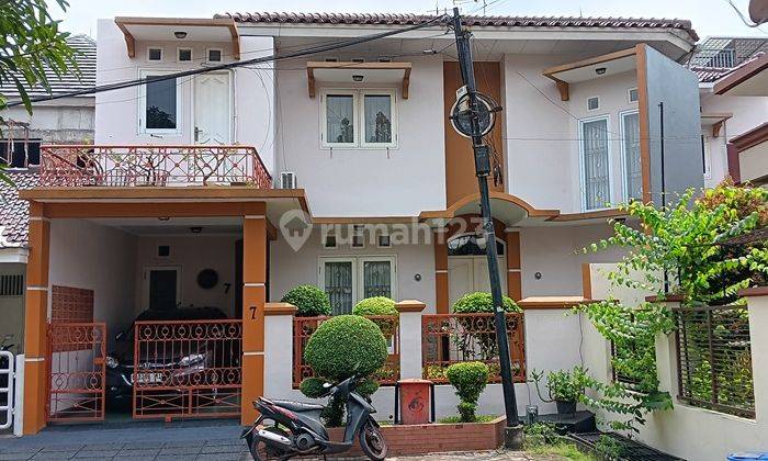 Yl 19831 Dijual Rumah Bagus Di Komp Malaka County Estate 1