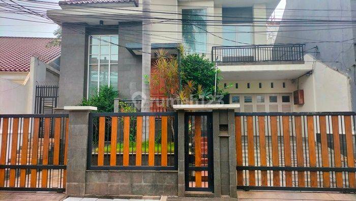 Gd 21327 Disewakan Rumah Di Cipinang Indah Jakarta Timur