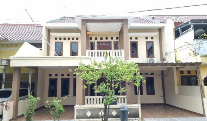 Ir 21021 Dijual Rumah Cantik Di Persada Kemala Bekasi 1