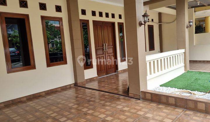 Ir 21021 Dijual Rumah Cantik Di Persada Kemala Bekasi 2