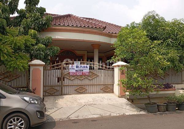 Mn 24351 Rumah Dijual Di Komp Sandang Kp Sumur Jaktim 1