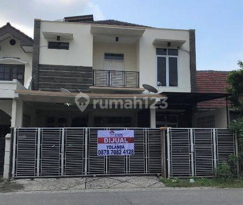 Yd 23537 Dijual Rumah 2 Tingkat Di Pondok Pekayon Indah Bekasi 1