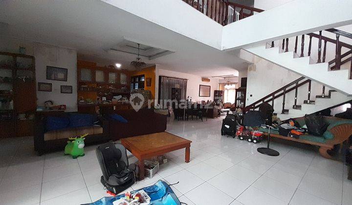 Sm 22915 Rumah Dijual Di Perumahan Sunter Agung 2