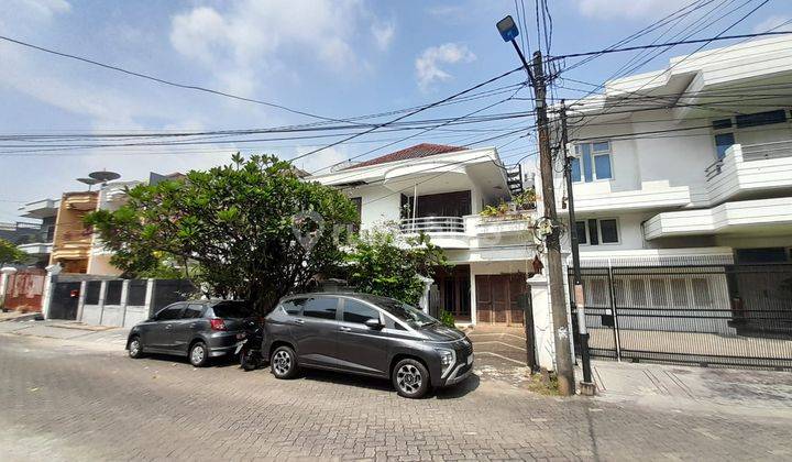 Sw 23408 Dijual Rumah Di Perumahan Sunter Agung 2