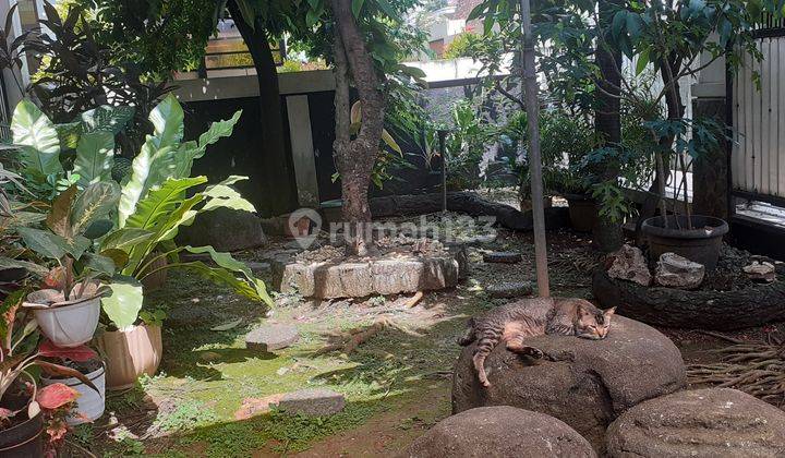 Yl 19831 Dijual Rumah di Komp Condet Baru Jakarta Timur 2