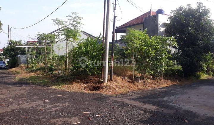 Cs 16724 Dijual Tanah Kav Di Dalam Cluster 1