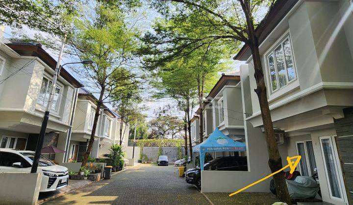 Tz 19972 Rumah Sewa Siap Huni Dalam Cluster Harmony Kebagusan 1