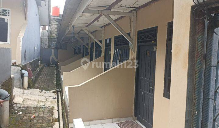 Mn 24351 Dijual Kontrakan Rumah 19 Pintu 1