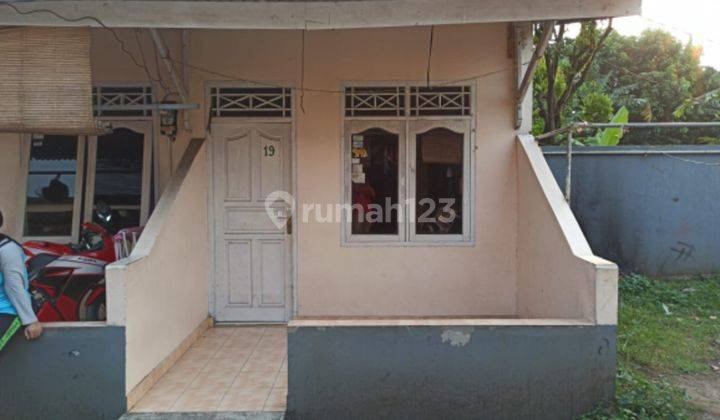 Mn 24351 Dijual Kontrakan Rumah 19 Pintu 2