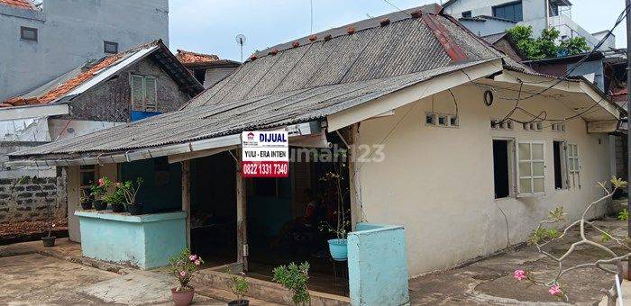 Yl 19831 Dijual Rumah Di Cempaka Putih Utara 1