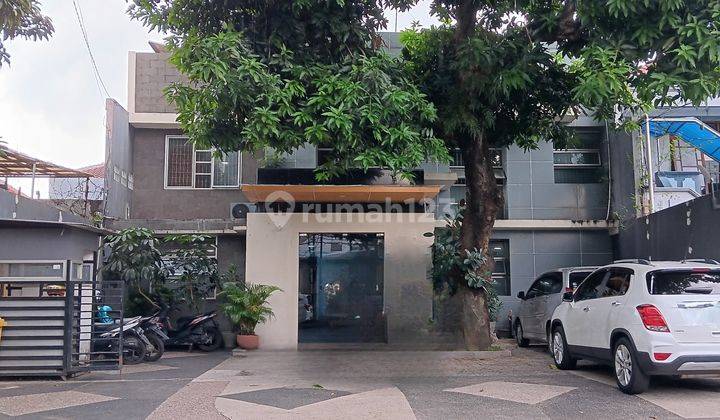 Yl 19831 Dijual Bangunan Kantor Di Cawang Jakarta Timur 1