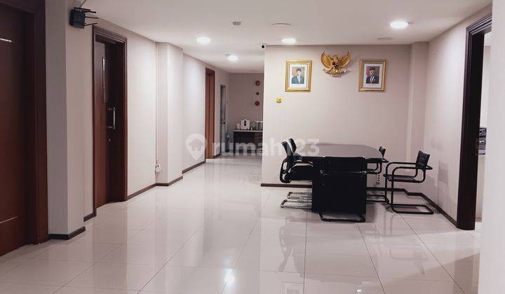 Sw 23408 Dijual Bangunan Kantor Di Cawang Jakarta Timur 2