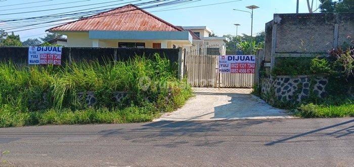 Yl 19831 Dijual Villa Di Kamp Pasir Angin Mega Mendung 1