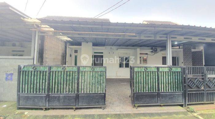 Mn 24351 Dijual Rumah Di Graha Tonjong Asri Bogor 1