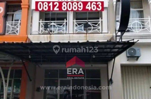 Sm 22915 Dijual Ruko Siap Usaha Di Grand Galaxy City 1