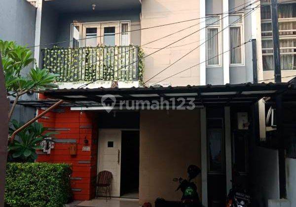 Ir 21021 Dijual Rumah Minimalis Semi Cluster Di Jatiwaringin 1