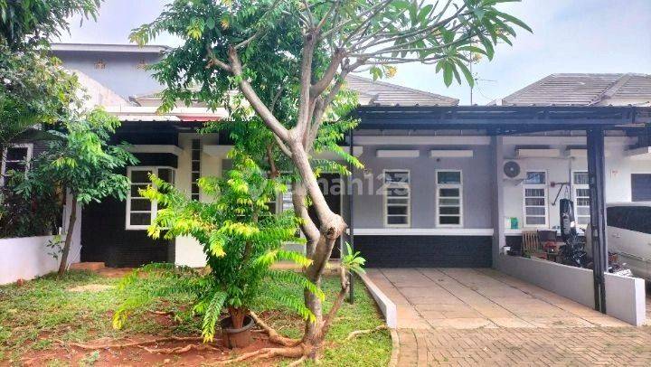 Gd 21327 Dijual Rumah Di Cibubur Country Bogor 1