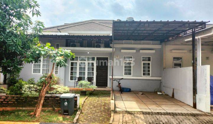 Gd 21327 Dijual Rumah Di Cibubur Country Bogor 1