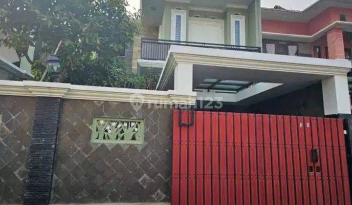 Gd 21327 Dijual Rumah Bagus Di Komplek Diskum Jakarta Timur 1