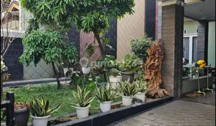 Gd 21327 Dijual Rumah Bagus Di Komplek Diskum Jakarta Timur 2