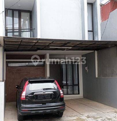 Mn 24351 Rumah Dijual Di Komplek Jatinegara Indah 1