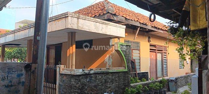 Yl 19831 Dijual Rumah Kontrakan Di Klender Duren Sawit 1