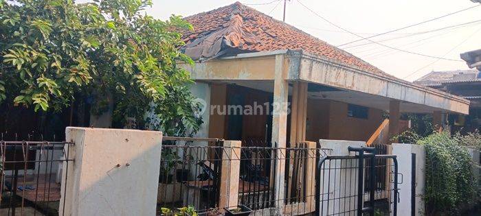 Yl 19831 Dijual Rumah Kontrakan Di Klender Duren Sawit 2