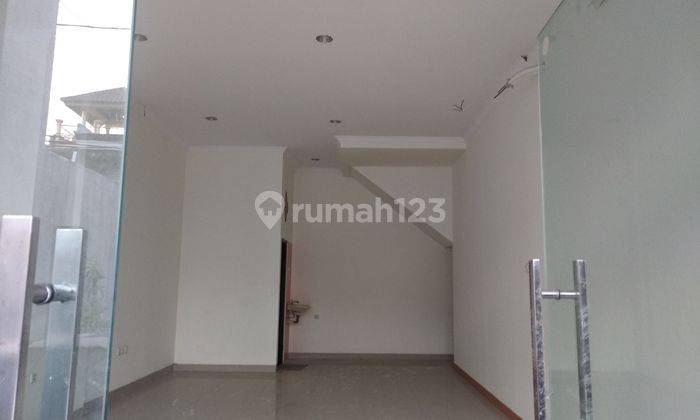 IR 21021 Dijual Ruko Di Utan Kayu Selatan, Matraman Jaktim 2