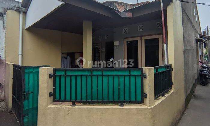 IR - 21021 Dijual Rumah Murah Di Belakang TMII Jakarta Timur 1