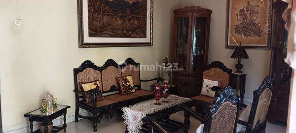 YL - 19831 Dijual Rumah Lama Posisi Hook Di Kebon Bawang 2