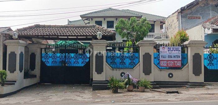 YL - 19831 Dijual Rumah Di Petukangan Utara 1