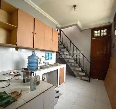 MN - 24351 Dijual Rumah Di Jl Meranti Komp Bekasi Jaya Indah 2