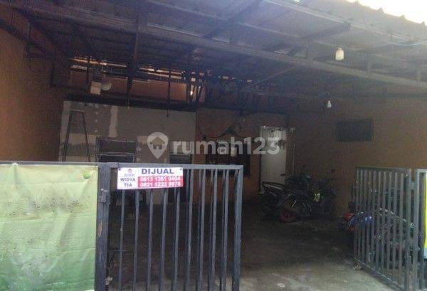 WD - 23397 Dijual Rumah Di Swadaya Tangerang 1