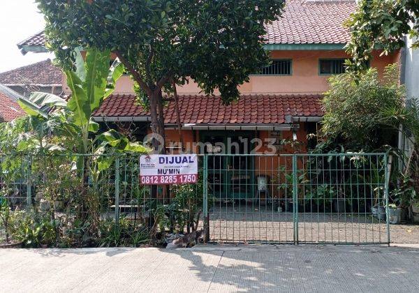 MN - 24351 Rumah Dijual Di Jl Edam Tanjung Priok 1