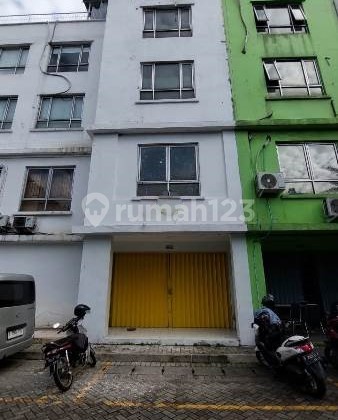 Cs - Disewa Ruko di Perkantoran Mitra Matraman Cs - Disewa Ruko di Perkantoran Mitra Matraman