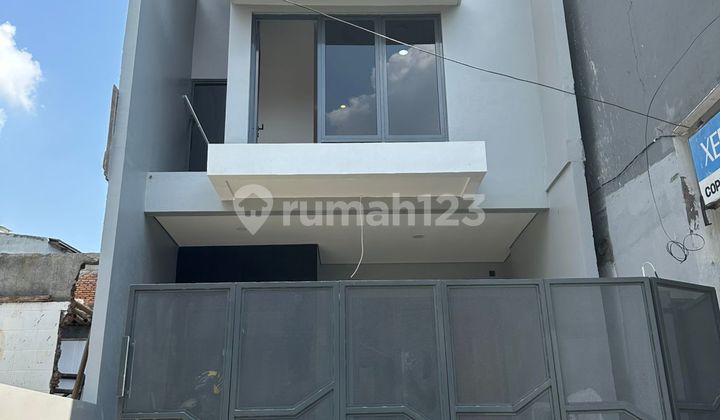MN - Dijual Rumah Di Komplek Palapa Pasar Minggu 2