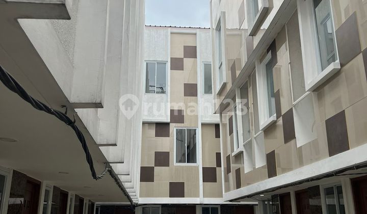 Gd - Dijual Apart House di Cipete Jakarta Selatan