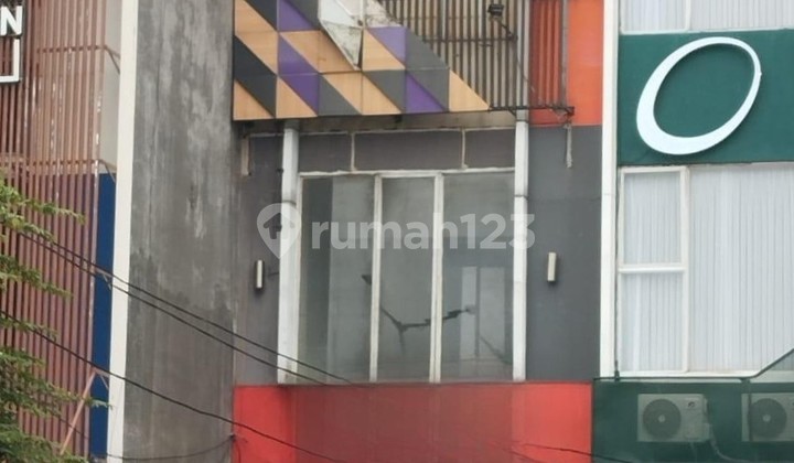 IR - Disewakan Ruko Di Jl. Paus Rawamangun