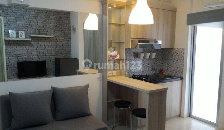 Yl 19831 Disewa 1 Unit 2BR Apt Bassura City Tower A 2