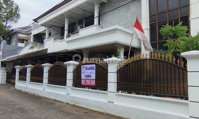 Ir 21021 Dijual Rumah Dengan Halaman Luas Di Pondok Bambu Jakarta Timur 1