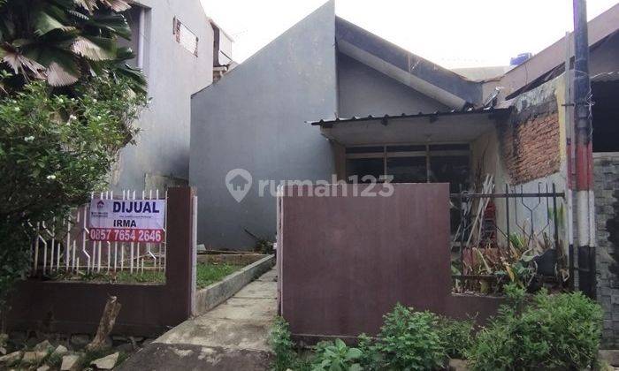 Ir 21021 Dijual Rumah Lama Didalam Komplek Di Pondok Gede 1