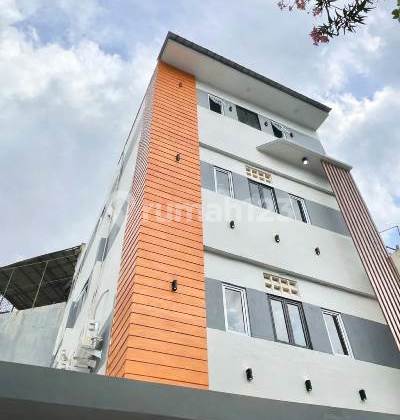 Gd - Dijual Kost Exclusive Aktif di Tomang Jakarta Barat