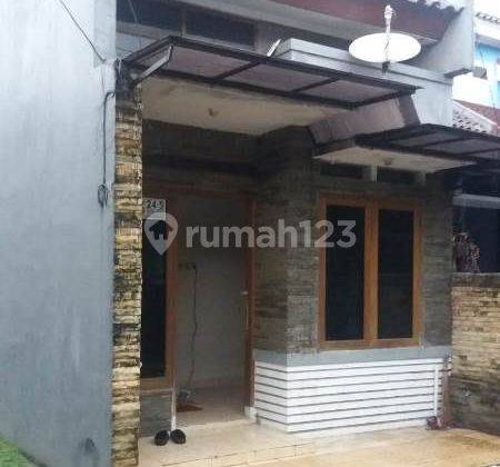 MN - Dijual Rumah Di Kampung Kemang, Jatiwaringin 1