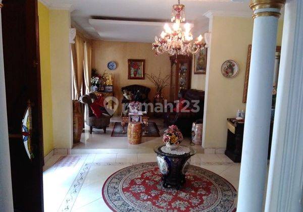 Gd 21327 Dijual Rumah Di Jatibening Baru Pondok Gede 2