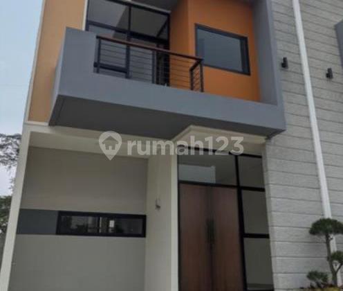 DIjual Rumah Di Griya Alexandria Jatiwarna DIjual Rumah Di Griya Alexandria Jatiwarna