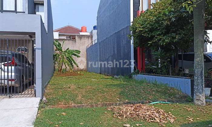 YL - Dijual Tanah Di Komp Jatinegara Baru 1