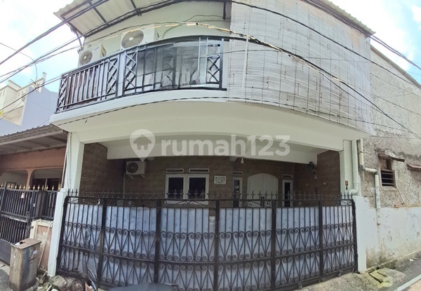 FN - Rumah Siap Huni Perumnas Klender Jakarta Timur