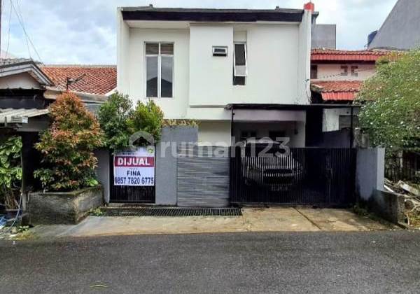 Fn - Rumah Minimalis Ptb Duren Sawit Jakarta Timur